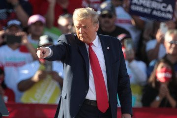 Trump: Ukraine’s Survival Important to U.S.