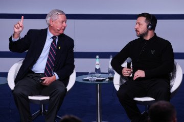 Graham: US-Ukraine Mineral Agreement is Key “Because Trump Will Defend the Deal”