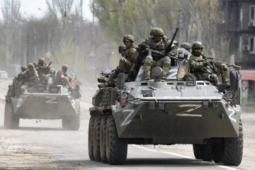 Why Russian Troops Don’t Trust Their Armor—And Ukraine Keeps Proving Them Right Why Russian Troops Don’t Trust Their Armor—And Ukraine Keeps Proving Them Right
