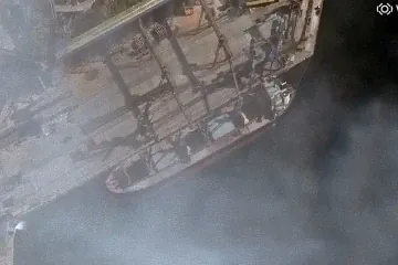 Bellingcat Exposes Saudi Grain Imports Linked to Sanctioned Port in Russian Occupied Crimea Bellingcat Exposes Saudi Grain Imports Linked to Sanctioned Port in Russian Occupied Crimea