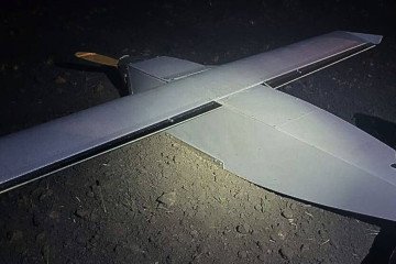 Russia’s Use of Dummy Drones Pushes Ukraine to Find Smart Solutions