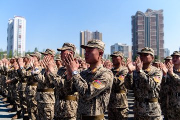 Se espera que Corea del Norte envíe más tropas a Rusia para la guerra de Ucrania en los próximos dos meses Se espera que Corea del Norte envíe más tropas a Rusia para la guerra de Ucrania en los próximos dos meses