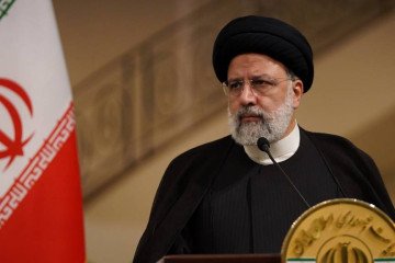 Iranian President Ebrahim Raisi Confirmed Dead in Helicopter Crash