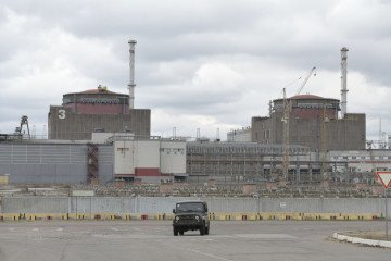 IAEA Urges Swift Power Restoration as Zaporizhzhia Nuclear Plant Relies on 10 Days of Fuel
