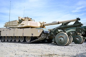 How Ukraine’s Crafty Upgrades to Abrams Tanks Showed the US What to Improve