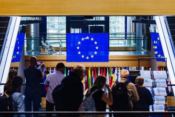La UE lanza el histórico Fondo Europeo para la Reconstrucción de Ucrania en la Conferencia sobre la Recuperación de Roma