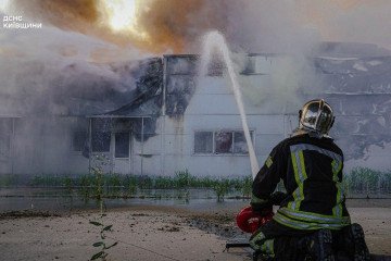 Russian Strikes Continue Across Kyiv Region for Fifth Straight Day, Casualties Rise The consequences of the Russian attack on August 31, 2026. (Photo: State Emergency Service of Ukraine)