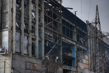 BREAKING: Putin Agrees to 30-Day Suspension of Strikes on Energy Infrastructure After Call With Trump BREAKING: Putin Agrees to 30-Day Suspension of Strikes on Energy Infrastructure After Call With Trump