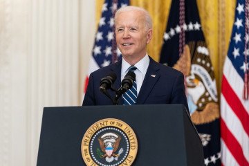 Biden: Risk of War with Russia Will Increase if We Don’t Help Ukraine