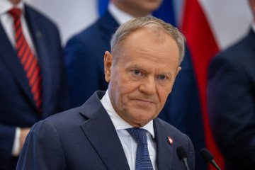 Washington Pledges to Consult Europe Before Trump–Putin Alaska Summit, Says Tusk Washington Pledges to Consult Europe Before Trump–Putin Alaska Summit, Says Tusk