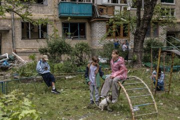 US Lawmakers Condemn Russia’s Abduction of Ukrainian Children in Bipartisan Resolution