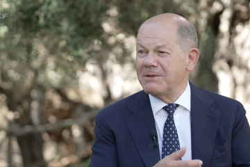 Next Peace Summit to Decide Fate of Russia’s War in Ukraine, Says Scholz