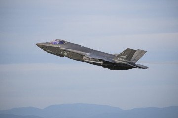 Norwegian F-35s Intercept Russian Bombers Near NATO Airspace in the High North Norwegian F-35s Intercept Russian Bombers Near NATO Airspace in the High North