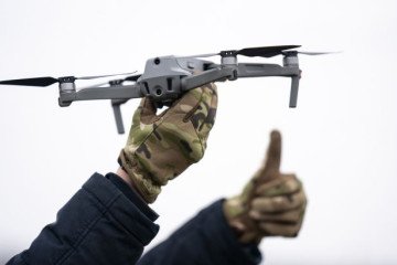 Canada Considers Co-Producing Military Equipment With Ukraine, Defense Minister Says