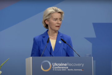 Ukraine to Receive €3.4 Billion in Aid This Summer, Including From the Frozen Assets of Russia