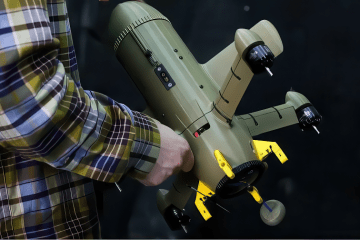 Nationwide Czech Campaign Aims to Supply CHARLIE ONE Drone-Hunters to Shield Ukrainian Cities From Strikes