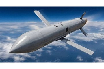 Dan-T short-range cruise missile. (Photo: Open source )