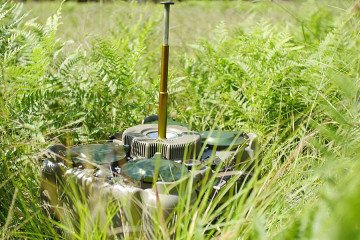 US-made XM204 top-attack anti-vehicle munition. (Source: Textron)