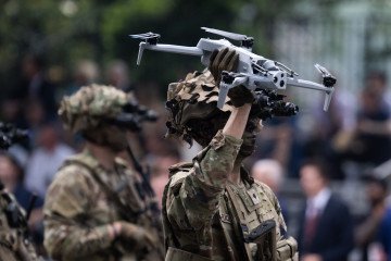 How Ukraine’s Drone Tactics Are Rewriting US Military Strategy in Real Time