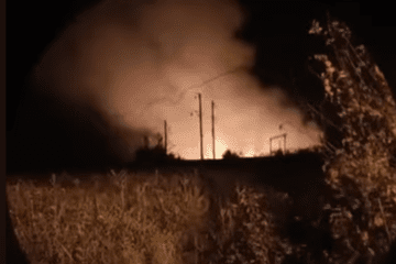 Ukraine Strikes Major Russian Drone Factory in Belgorod, Disrupting UAV Production