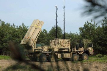 Germany to Deliver 2 More IRIS-T Air Defense Systems to Ukraine Before Christmas