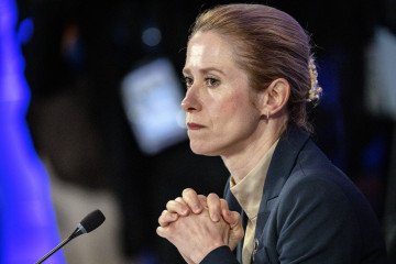 Kaja Kallas Proposes New Sanctions After Russian Strikes Hit Kyiv Region and Sloviansk Kaja Kallas, the EU’s High Representative for Foreign Affairs. (Source: Getty Images)