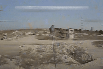 Ukrainian Border Guards Destroy Two Russian “Murom-M” Surveillance Systems With FPV Drones, Video