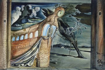 Russian Businessmen Bypass Sanctions to Import Dali, Matisse, and Renoir Paintings from the West Russian Businessmen Bypass Sanctions to Import Dali, Matisse, and Renoir Paintings from the West