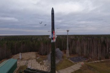 Oreshnik Missile Traces Roots to Soviet Technology Developed in Dnipro, Ukraine Oreshnik Missile Traces Roots to Soviet Technology Developed in Dnipro, Ukraine