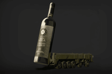 Russian businessman Oreshnik missiles Italian winery War profits