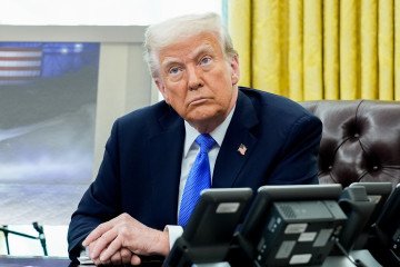 Trump: Russia Might Be “Dragging Their Feet” on Ukraine Peace Deal