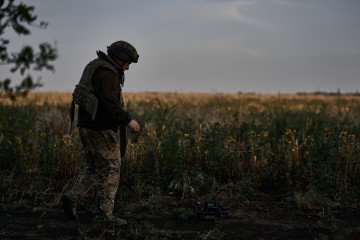 Hungary Moves to Jail Its Own Citizen for Joining Ukraine’s Fight Against Russia Hungary Moves to Jail Its Own Citizen for Joining Ukraine’s Fight Against Russia