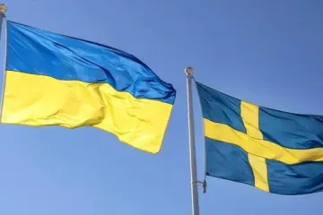 Sweden Allocates $60 Million to Restore Ukraine’s Energy Infrastructure