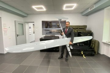 Poland’s Combat-Proven FlyEye Drones Begin Production in Ukraine to Boost Battlefield Reconnaissance