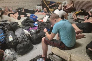 800 Ukrainians Trapped in Russian Deportation Centers, Facing Legal Limbo