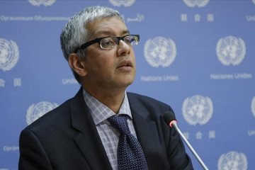 UN Confirms Its Presence at the Summit on Peace for Ukraine in June UN Confirms Its Presence at the Summit on Peace for Ukraine in June