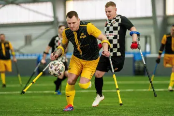 rehabilitación de soldados