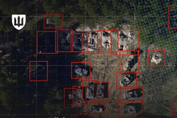 Ukrainian Forces Use AI to Identify 12,000 Russian Targets Weekly Ukrainian Forces Use AI to Identify 12,000 Russian Targets Weekly