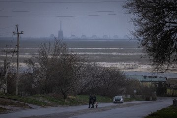 Russia Detains at Least 13 Zaporizhzhia Nuclear Plant Workers, Energoatom Reports Russia Detains at Least 13 Zaporizhzhia Nuclear Plant Workers, Energoatom Reports
