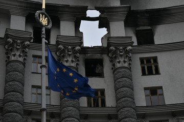 Ucrania y la UE redactan conjuntamente un plan de paz de 12 puntos para el alto el fuego en Rusia, informa Bloomberg