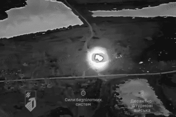 Russian Attack on Dobropillya Crushed as Ukraine Wipes Out Nine Tanks and IFVs