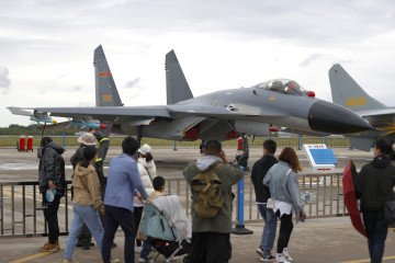 China Allegedly Copied Dozens of Russian Weapons Systems Through Espionage and Cyberattacks China Allegedly Copied Dozens of Russian Weapons Systems Through Espionage and Cyberattacks