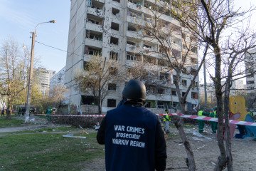 Russia Escalates War Crimes Against Civilians, Targeting Hospitals And POWs, Amnesty International Reports