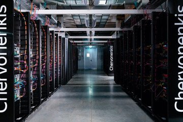 Russian Chervonenkis supercomputer. Russian Chervonenkis supercomputer.