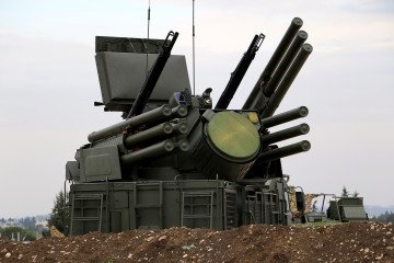 Ukraine’s RAM-2X Drone Destroys Russian Pantsir-S1 100 km Deep in Occupied Territory