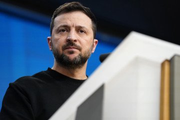 Zelenskyy Reacts to Putin’s High-Tech Duel Proposal: “Dumbass” Zelenskyy Reacts to Putin’s High-Tech Duel Proposal: “Dumbass”