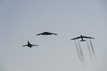 EE.UU. moderniza sus B-52 y despliega sus B-21 mientras la flota rusa de bombarderos se debilita tras la Operación Telaraña en Ucrania EE.UU. moderniza sus B-52 y despliega sus B-21 mientras la flota rusa de bombarderos se debilita tras la Operación Telaraña en Ucrania