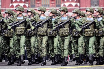 Russia Raises Military Enlistment Payouts as It Struggles to Fill Army Ranks