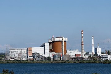 South Ukraine Nuclear Plant Reactor Fails, Causing Power Outages