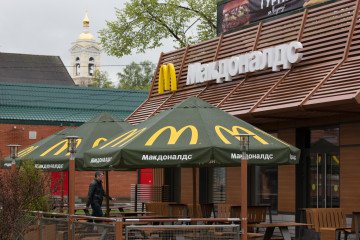 McDonald’s Reportedly Makes a Surprise Move to Protect Its Brand in Russia